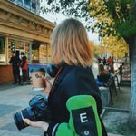 Anna Serebrova - @annie_silverheart - Instagram