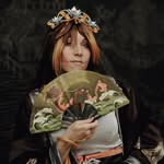 Annie Talbot - @fenikscosplay - Instagram