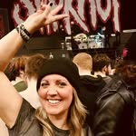 Annie Thomson - @davegrohlsteeth - Instagram