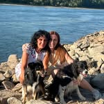 Elena mit Travis&Annie - @travis_annie_ - Instagram