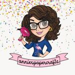 Annie Walsh - @anniespapercrafts - Instagram
