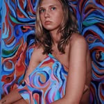 annie ward love - @anniewardlove.art - Instagram
