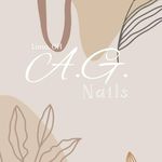 Annie Weaver - @_a.g.nails_ - Instagram