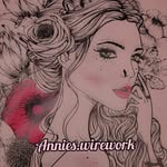 your handmade jewellery plug💫 - @annies.wirework - Instagram