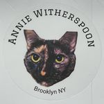 Annie Witherspoon - @anniewitherspoonbk - Instagram