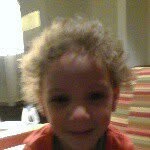Bryson is cute - @annika.patrick_10 - Instagram