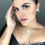 Anny Ortega MakeUp - Facebook