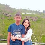 Sajani Sugandi - @anny_shenali_1999 - Instagram