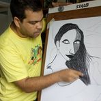 Anselmo Cabral Desenhos - Facebook