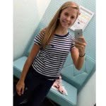 Ansley Jones - @fightingwithansley_xoxo - Instagram