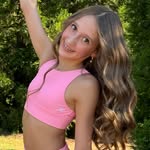 Ansley C - @ansleylanecheers - Instagram