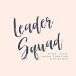 Ansley Williams - @leadersquadcoaching - Instagram