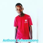 Anthony acheampong - @acheampong5278 - Instagram