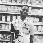 Adekunle Anthony Adeleke - @_anthonyade - Instagram