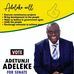 Adetunji Anthony Adeleke for Senate - Facebook