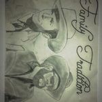Anthony Adkins - @anthonys_artwork - Instagram