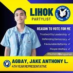 Jake Anthony Leonardo Agbay - @jknthygby - Instagram