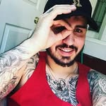 Anthony Agront - @chrisparker12356 - Instagram