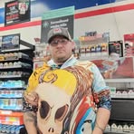 Anthony Aldridge - Facebook