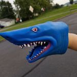 Anthony Amburgey - @shark_hand - Instagram