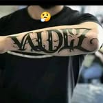 Anthony Andaya Valdez - @andrienekhone.valdez - Instagram