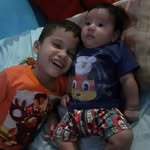 Celio Anthony e Apollo Alves - @celio_apollo - Instagram