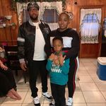 Anthony Terrika & Khalei Askew - @the.askewfam - Instagram