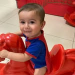 Anthony de Oliveira assunção magro🩵 - @baby_anthony_assuncao - Instagram