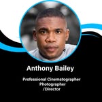 Anthony Bailey - @anthonybaileymedia - Instagram