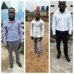 Adeshina Azeez - @anthonybartos1 - Instagram