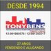 Tony Bens - Facebook
