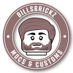 Anthony Bill - @billsbrickz - Instagram