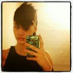 Anthony Blankenship - @iheartkylie666 - Instagram