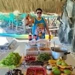 Anthony Buenaflor - @tonton_coronboy - Instagram