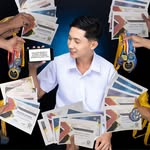 Mark Anthony Buenaflor - @lenggg_hshs - Instagram