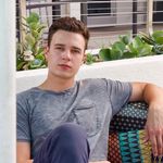 Anthony Byers - @anthony__byers - Instagram