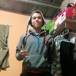 Anthony Caballero - @tony_caballero01 - Instagram