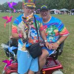 Tony Cadman - @minimblueanthony - Instagram