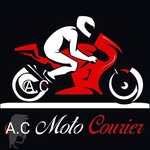 Ac Sr Moto Courier - @anthony.candela.92 - Instagram