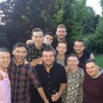 Grant Anthony Chalkley - @grantmk2 - Instagram
