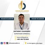 Anthony Chamorro Ejecutivo Comercial  FenixSeg - Facebook