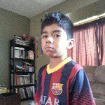 anthony chappell - @lil_soccer_bro13 - Instagram