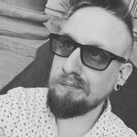 Anthony Cromwell - @dex_goes_berserk - Instagram