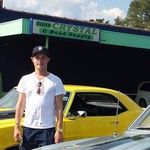 Dicesare M Anthony - @anthonydicesare85 - Instagram