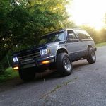Anthony jay Dunaway - @buildup_blazer1988 - Instagram