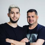 Anthony e Leo Dutra - @anthonyeleodutra - Instagram