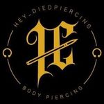 Anthony Erazo - @hey_diedpiercing - Instagram