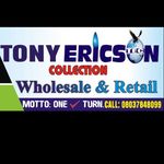Anthony Ericson Agbo - @tony_ericson_collection - Instagram