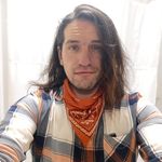 Anthony Estes - @sherlockhomeless17 - Instagram