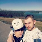 Anthony Etheridge - @_cristinas_king_anthony - Instagram